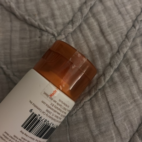 Tarocco Sicilian Blood Orange Foot Cream - Picture 2 of 2